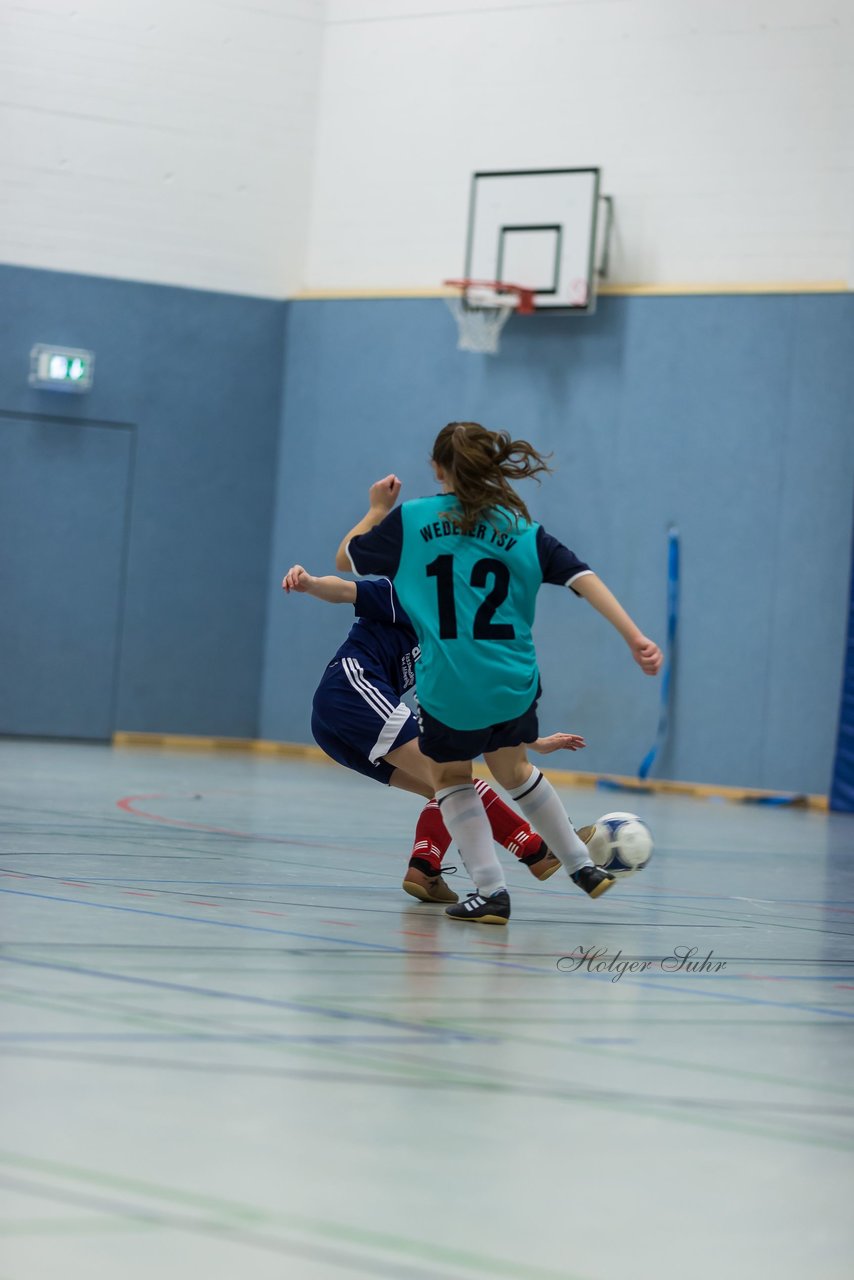 Bild 193 - B-Juniorinnen Futsal Qualifikation